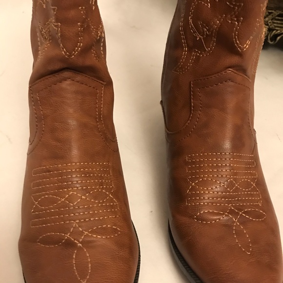 Cowboy boots - Picture 6 of 10